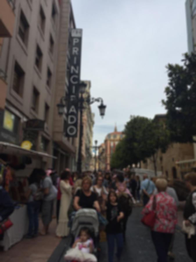 Comodidad Y Diseno En El Centro De Oviedo Registro De Turismo Vut 75 As 外观 照片